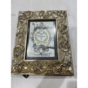 Sheffield Home Picture Frame The Louvre Museum Collection 5x7 Antique‎ looking